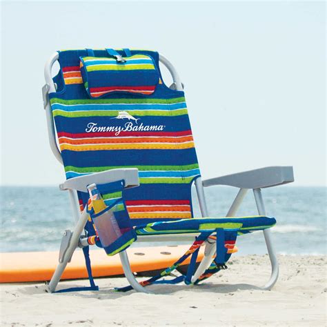 Five positions, including a flat position that&x27;s perfect for all-over tanning, allow for customized comfort. . Tommy bahamas chair